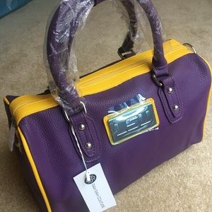 LSU Rah Rah Couture Purse *BRAND NEW*